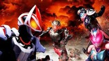 Kamen Rider Geats X Revice: Battle Royale Ending Song [Change My Future - Koda Kumi]