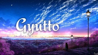 Gyutto lyric