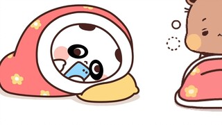 เวอร์ชั่นหมี: สิ่งที่คุณคิดว่าเป็นวันหยุด VS วันหยุดจริง
