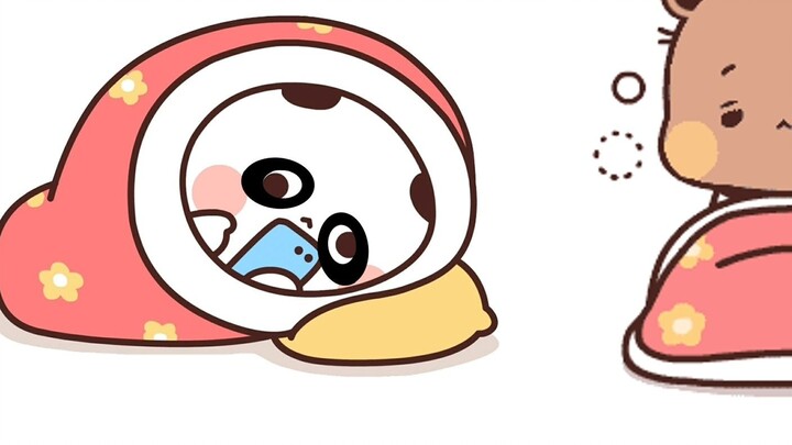 เวอร์ชั่นหมี: สิ่งที่คุณคิดว่าเป็นวันหยุด VS วันหยุดจริง