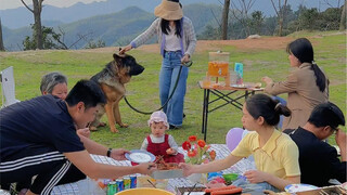 Trải nghiệm ăn lẩu bún ốc trên núi là như thế nào nhỉ