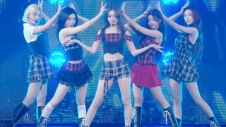 全员续约！ITZY《Ma.fi.a.In the morning + Girls Will Be Girls + ICY》250920 高清舞台