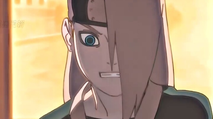 "I'll show you the changes in Deidara's appearance in one minute"