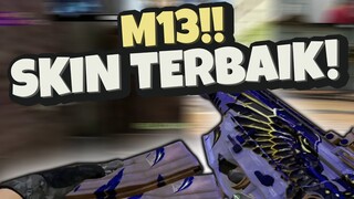 SKIN EPIC M13 PERTAMA!! CODM INDONESIA