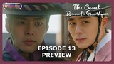The Secret Romantic Guesthouse Episode 13 Previews & Spoilers