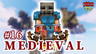 Hiệp Sĩ Thần Thoại 16 - Ma Quỷ Đầy Đường