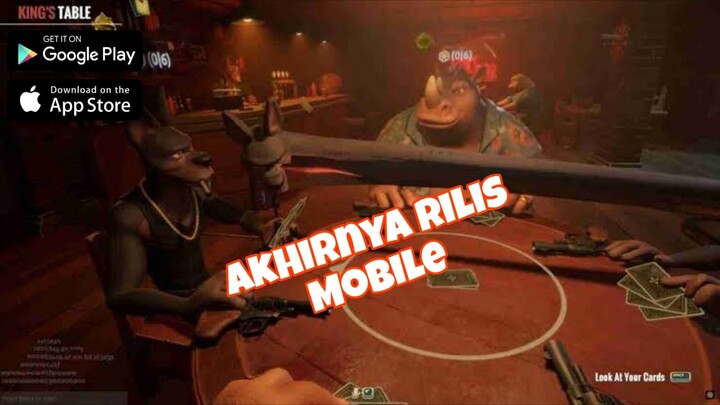 Akhirnya Rilis Ke HP, Game Yang Hype Akhir Tahun Kemarin!