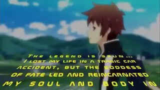 Konosuba Episode 1 Tagalog dubbed Season 2