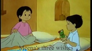 Meena - Meena's Three Wishes Part 2 (1995)