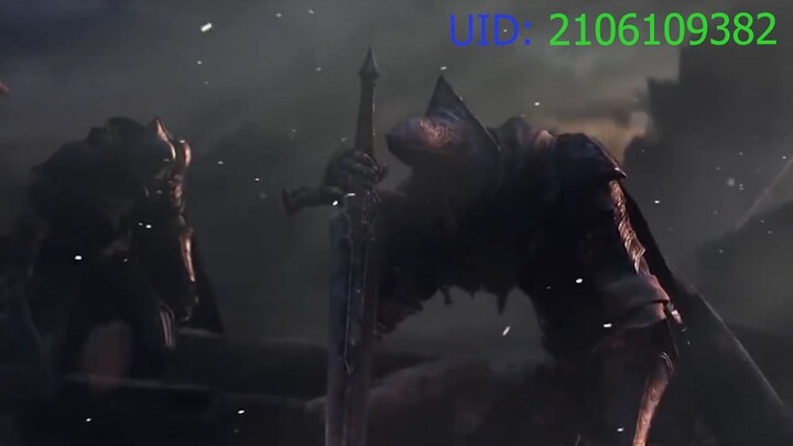 RAP VỀ Dark Souls 3 NGHE LÀ NGHIỆN #darksoul3