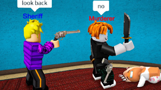 ROBLOX Murder Mystery 2 ช่วงเวลาฮาๆ (MEMES)