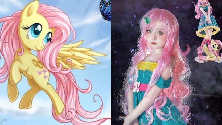 منذ أن بدأت ابنتي تلعب الكوسبلاي، باتت تريد تقمّص أي شيء تراه!