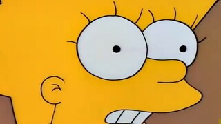 The Simpsons: Bart's IQ is lower than that of a pet hamster