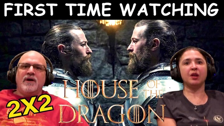 Is Alicent the new Hand? House of the Dragon 2x2 "Rhaenyra the Cruel"  (FIRST TIME REACTION)