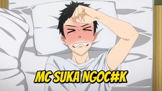 MC MERUPAKAN PENGOCOK HANDAL