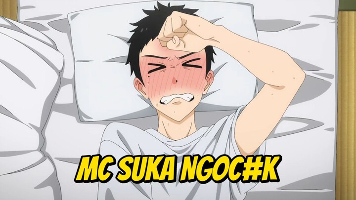 MC MERUPAKAN PENGOCOK HANDAL