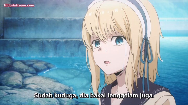 Eps_5 ibu mermaid anak ngeharem cewe mermaid [tatsuki fujimoto 17 26]