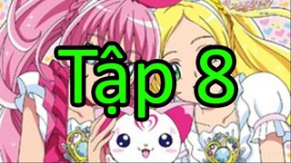 [Lồng Tiếng - Eng Sub] Suite Precure - Chiến Binh Âm Nhạc - Tập 8/Ep 8