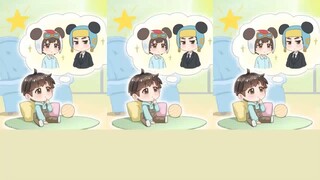 KTT Nịch Tửu - Ngoại truyện 1 "Người ngoài hành tinh Vị Vị" [Vietsub]
