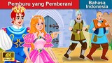 Pemburu yang Pemberani 🤴 Brave Hunter in Indonesian 🌜 WOA - Indonesian Fairy Tales