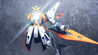 【PoseShow】MG Lord Angel Gundam