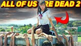 All of Us are Dead 2 Explored  😍 | Zombie K-Drama Explained in Hindi