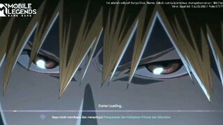 Loading Screen ML X Bleach