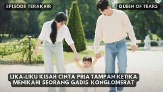 (Part 2 ENDING) Awal Lembaran Baru Untuk Akhir yang Bahagia | Queen of Tears