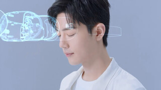 [Xiao Zhan] 211103 kali lebih mudah video pengumuman resmi produk baru versi lengkap
