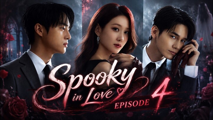 Spooky in Love Episode 4 || Recap & Review Drama