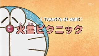 Review Seru Petualangan di Planet Mars