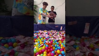 ISI HADIAH MESIN CAPIT UANG 1 MILIAR ?!! YUK IKUTT!!
