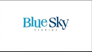 Blue Sky Studios Logo (2013 - 2021)