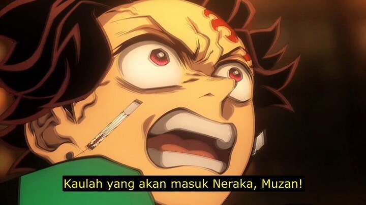 epic momen Demon Slayer- The Movie Infinity Castle