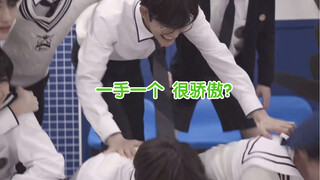 أسباب "الأخ لا يعتني بالأخ الأصغر ولا يحبه" لدى هوانغ شو شي 2.0