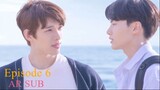 [AR SUB] Blueming - Episode 6