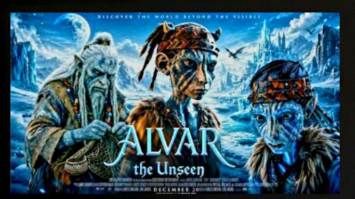 Alvar The Unseen 4k