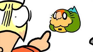 wow！the 牡丹 is very cute！