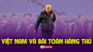 Chìa khóa HÀNG THỦ sẽ phong tỏa NHẬT BẢN DỄ DÀNG HƠN như thế nào?