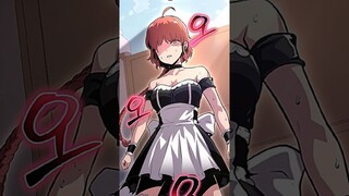 Maid Outfit Suit Him 🤌🍷#manhwa #manhua #webtoon #manga #manhwaedit #manhwareccomendation #anime #amv