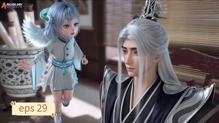 Over Goddes eps 29 sub indo