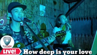 How deep is your love | BeeGees - Sweetnotes Cover