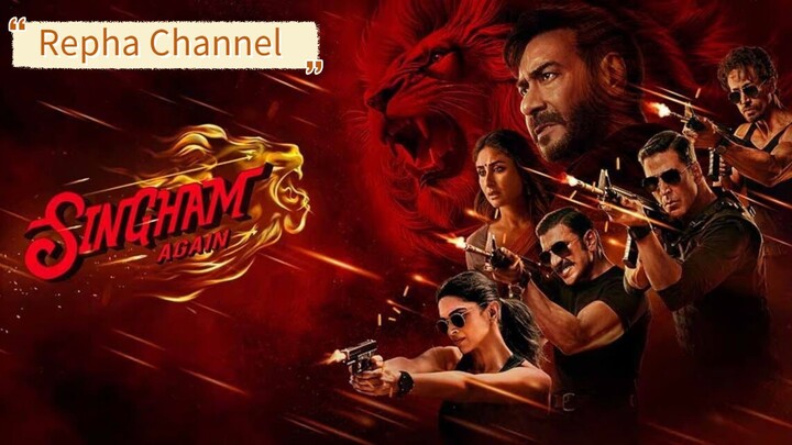 SINGHAM AGAIN | sub indo