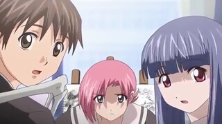 Tokimeki Memorial: Only Love Eps.6