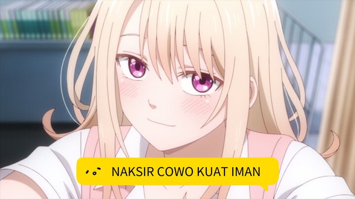 CINTA ITU BUTA APAPUN DIA LAKUIN DEMI CINTA!!?😱🥵