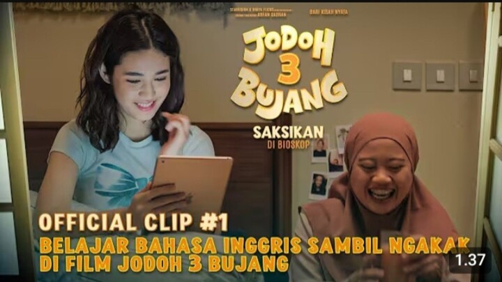 Jodoh 3 bujang