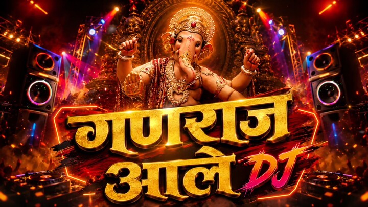 𝗚𝗮𝗻𝗿𝗮𝗷 𝗔𝗮𝗹𝗲 𝗠𝗮𝗷𝗵𝗲 | गणराज आले माझे | 𝗙𝘂𝗹𝗹 𝗦𝗼𝗻𝗴 2026 | 𝗡𝗲𝘄 𝗚𝗮𝗻𝗽𝗮𝘁𝗶