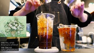 Caffee đen và Bạc Sỉu #cafevlog #life