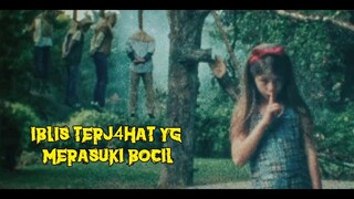 PENULIS NOVEL YG TERJEBAK DENGAN CERITA DARI IBLIS | alur cerita film horor