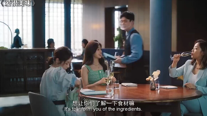 «Tình Yêu Rất Ngon» Đây là kiểu không ăn gì luôn hả?